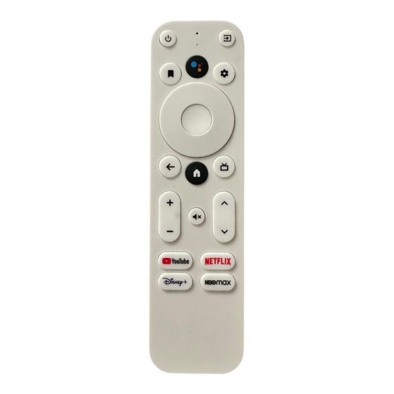 Control Remoto Compatible Con Tv box MeCool Comando de voz