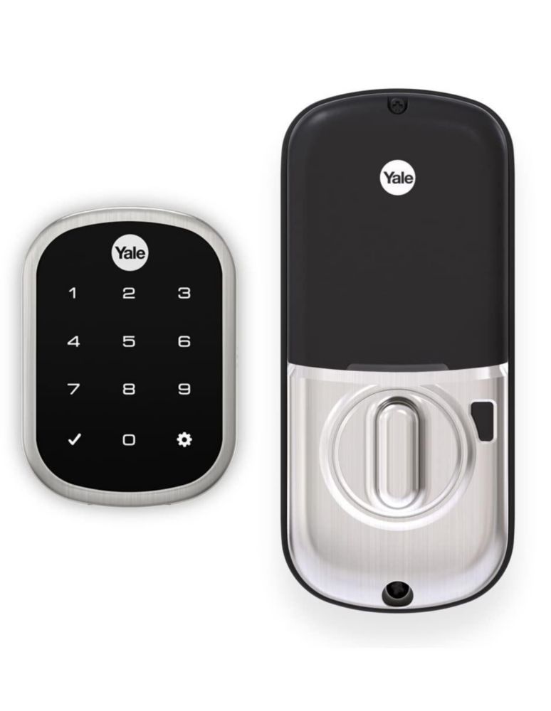 Yale Cerradura Inteligente Digital Assure YRD256.