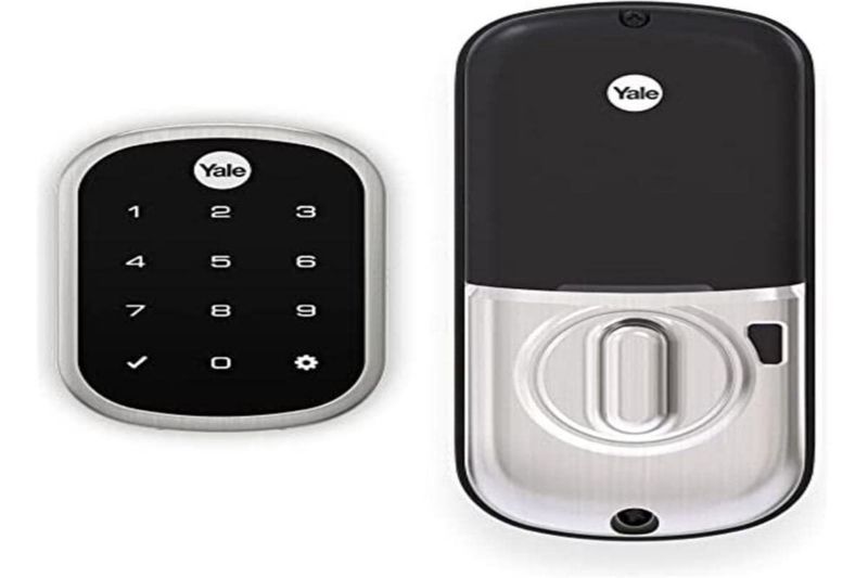 Yale Cerradura Inteligente Digital Assure YRD256.