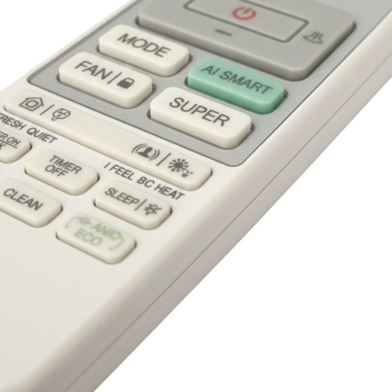Control Compatible Con Minisplit Aire Hisense Wifi AI Smart