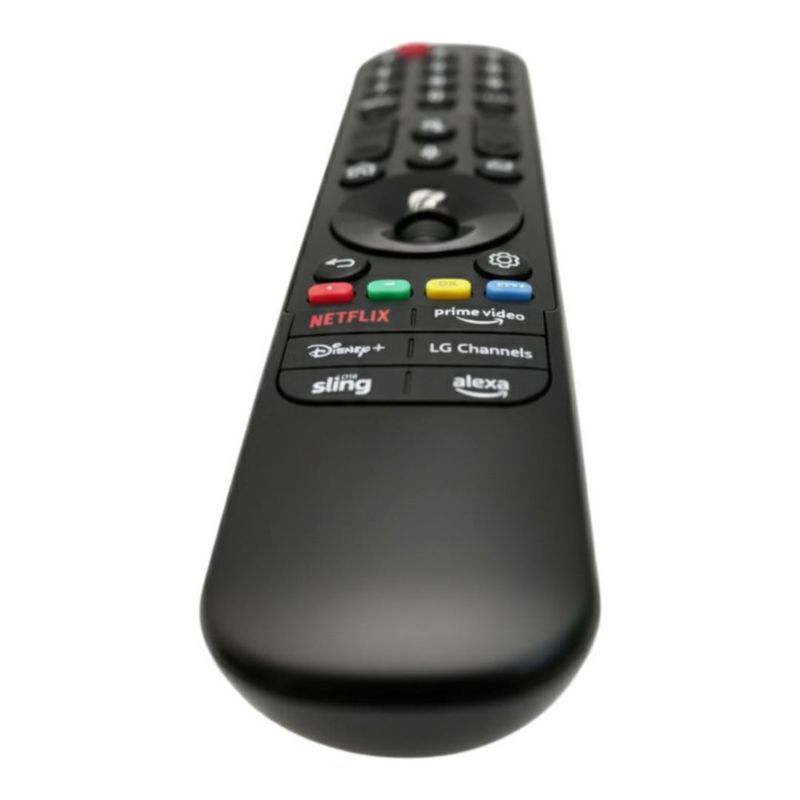 Control Compatible Con Lg Magic UHD AI THINQ mas funda