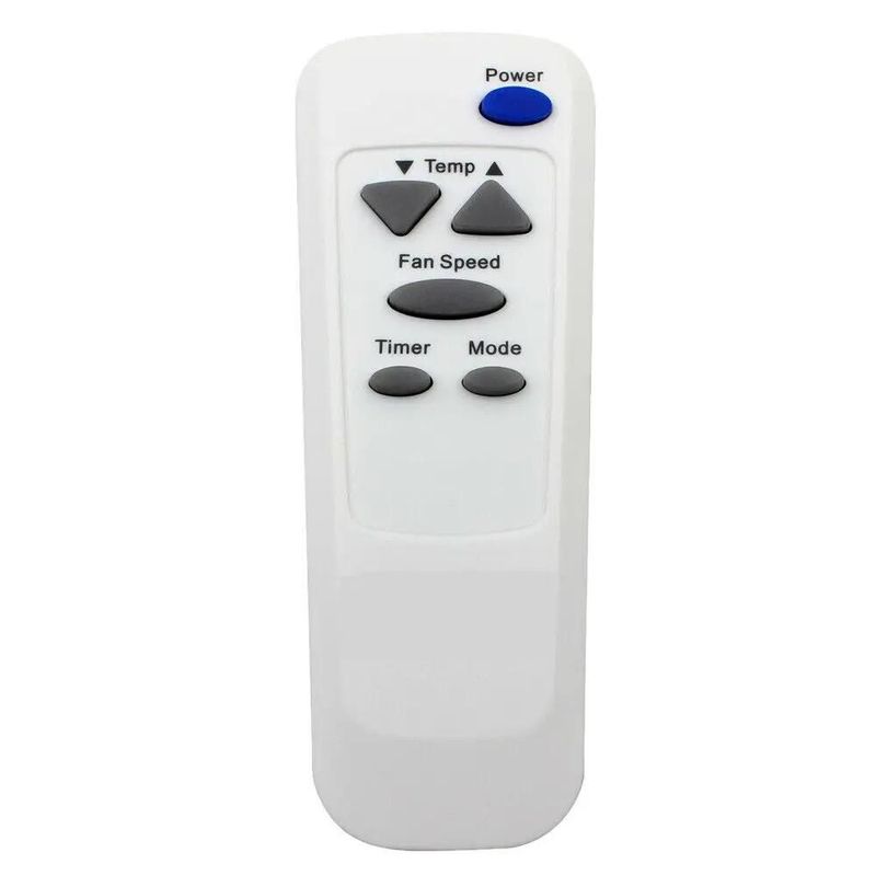 Control Para Aire LG Minisplit AKB73016012 AKB73016010