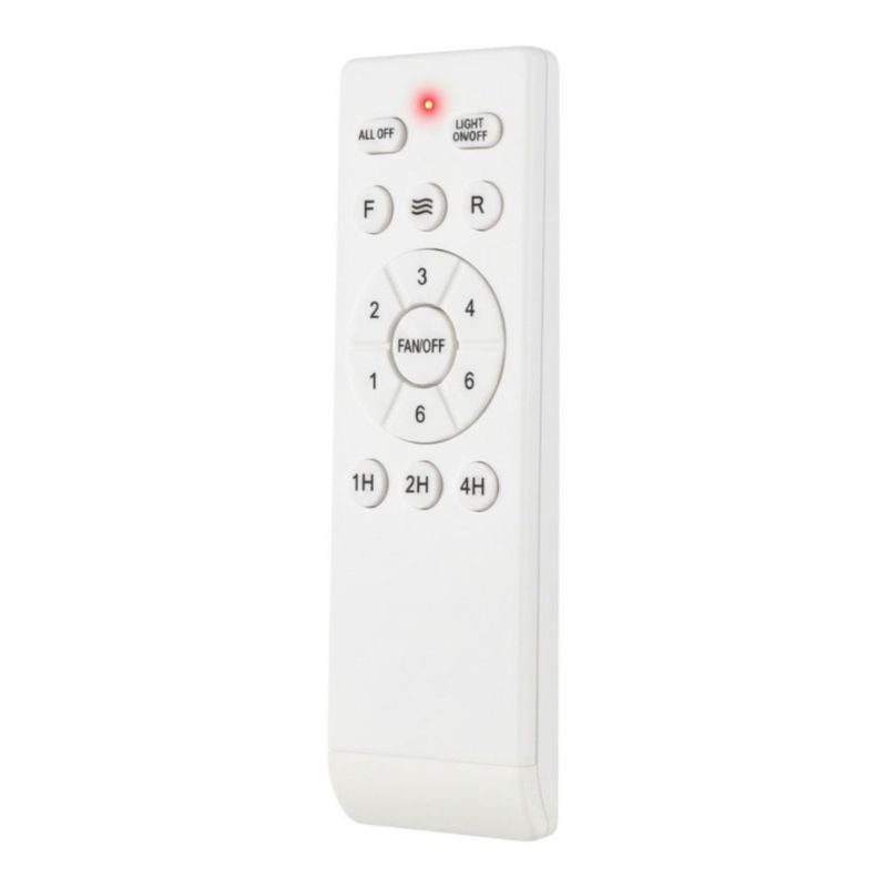Control Remoto Compatible con Abanico Inteligente clásico