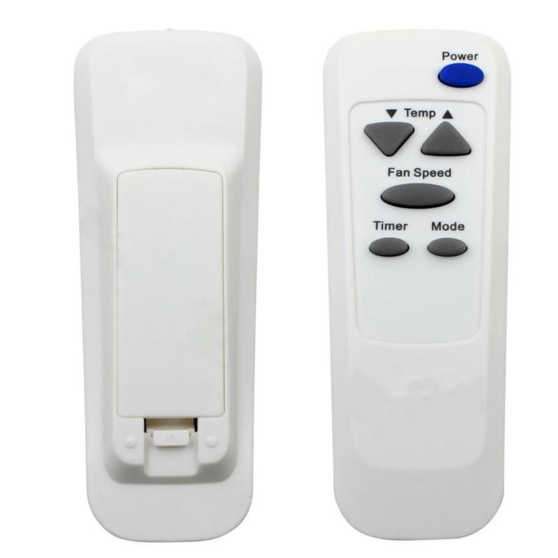 Control Para Aire LG Minisplit 6711A20056M 6711A20066L