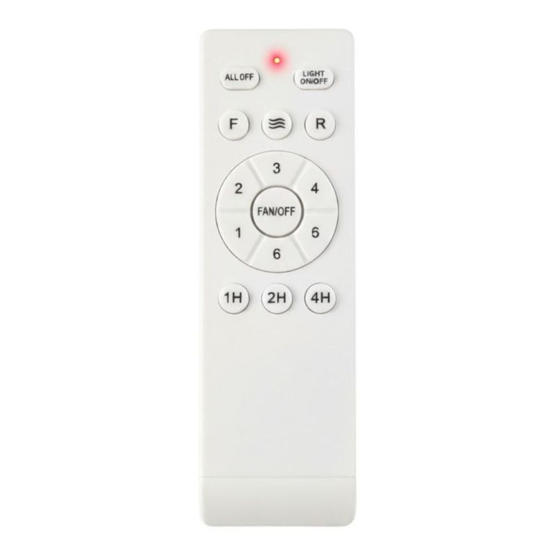 Control Compatible con Ventilador Techo Smart Moderno