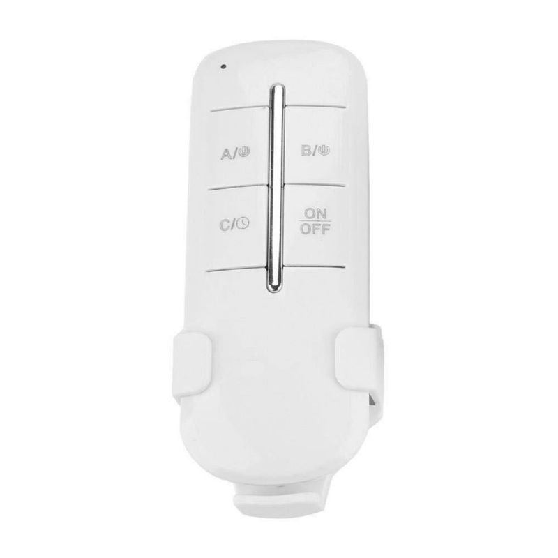 Interruptor de control remoto RF, interruptor de control remoto de 1/2/3/4 vías, interruptor de control remoto AC180-240V 1000W,