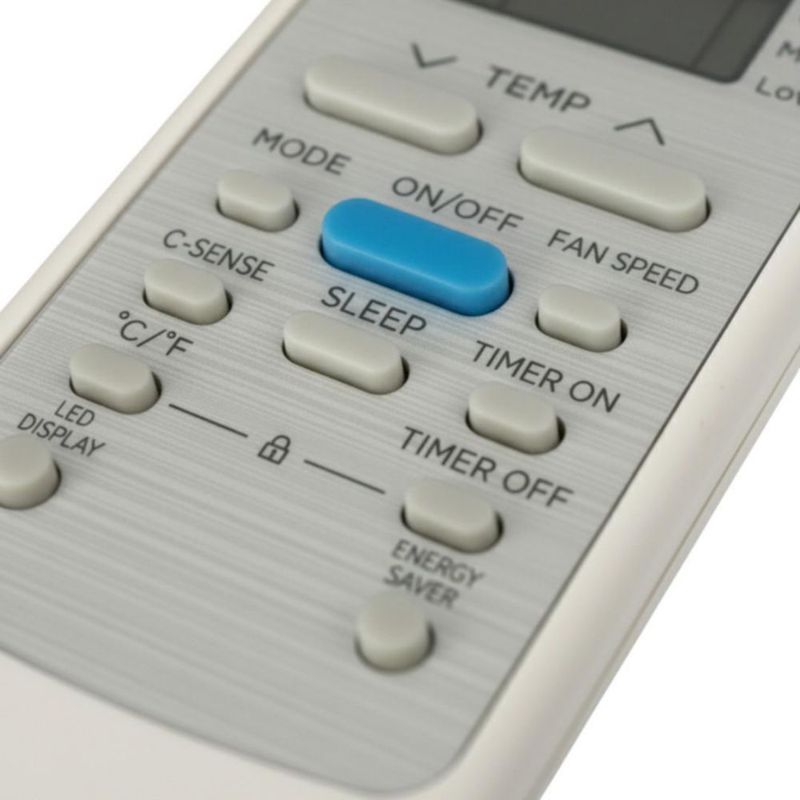 Control Compatible Con Minisplit Aire Ac Sharp RG51G