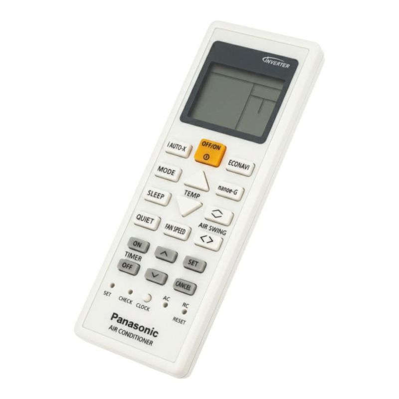 Control Compatible con Aire Acondicionado Panasonic