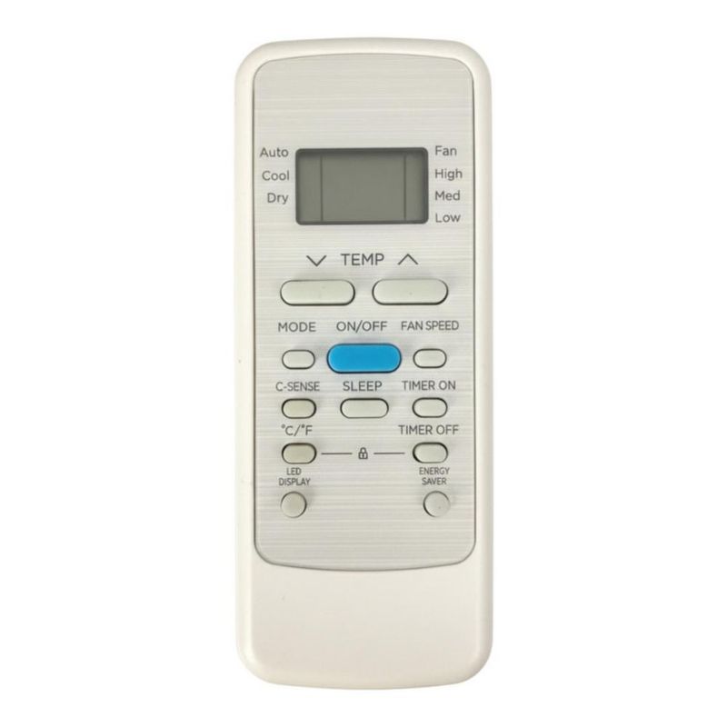 Control Compatible Con Minisplit Aire Ac Mabe RG51G