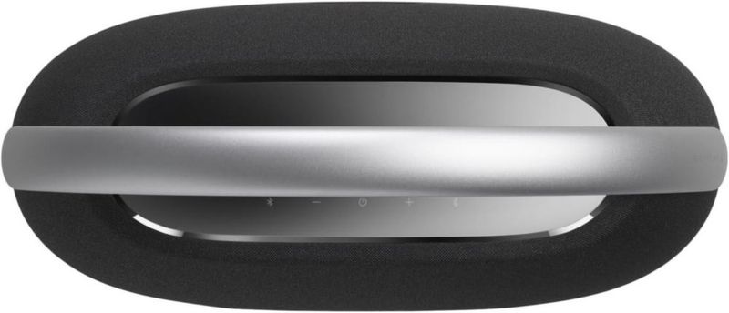Bocina Inalámbrica Bluetooth Harman Kardon Go + Play 3 160W de Potencia Negro