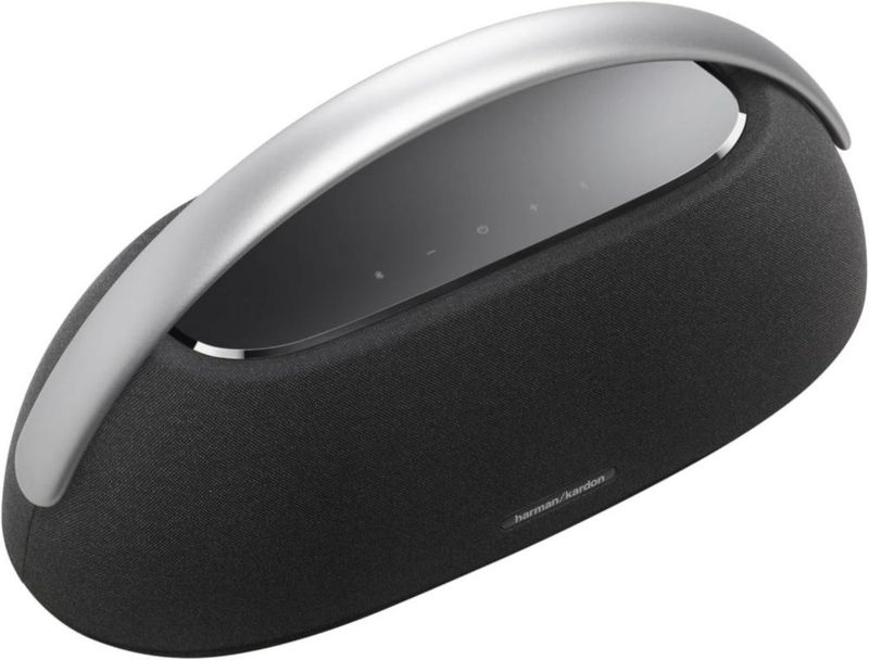 Bocina Inalámbrica Bluetooth Harman Kardon Go + Play 3 160W de Potencia Negro