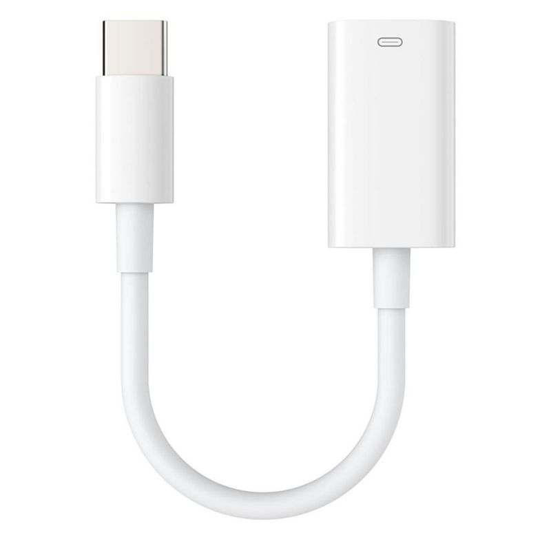 Adaptador Lightning a Tipo C D-Bugg DBADCL