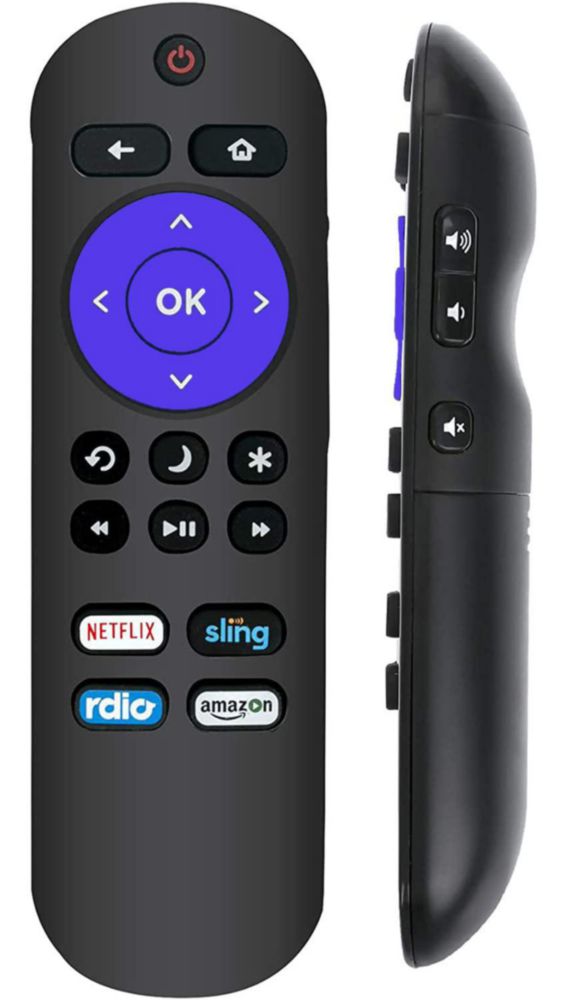 Control remoto universal para Roku TV