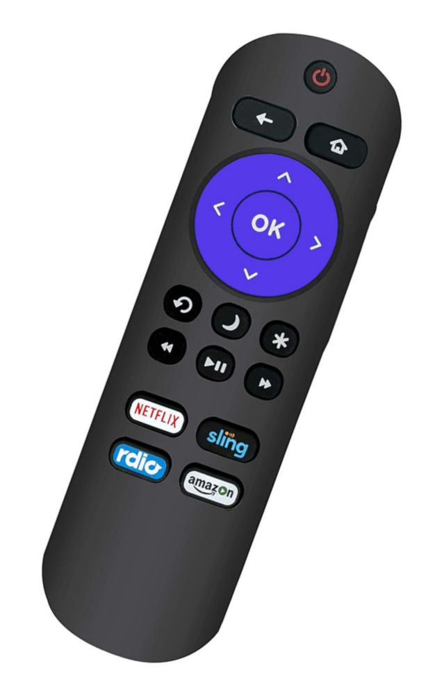 Control remoto universal para Roku TV