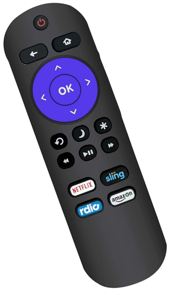 Control remoto universal para Roku TV