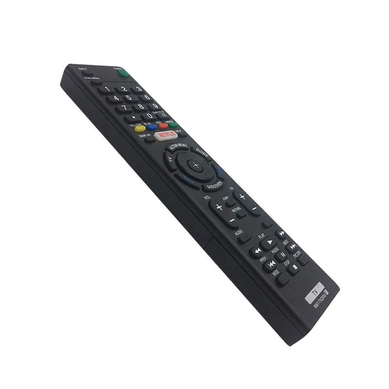 Mando a distancia de repuesto AMAIRIYCA RMT-TX200U para Sony Bravia TV