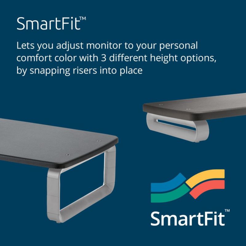 Soporte para Monitor Kensington Gris