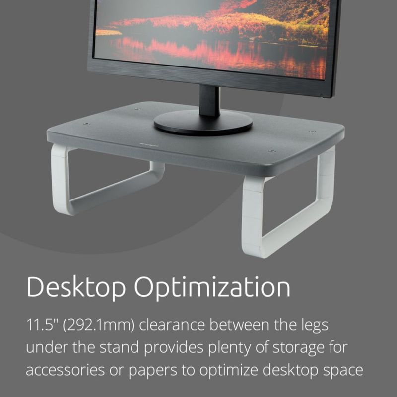 Soporte para Monitor Kensington Gris