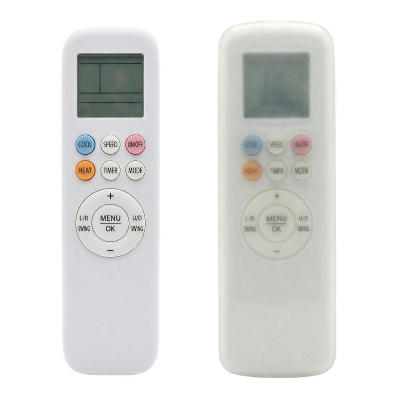 Control para aire mirage xlife 2021 ykr-t/121e mas funda