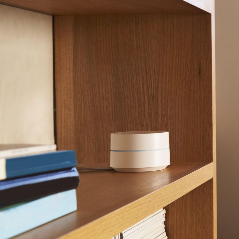 Sistema WiFi de Google RENOVADO paquete de 1 reemplazo de enrutador para
