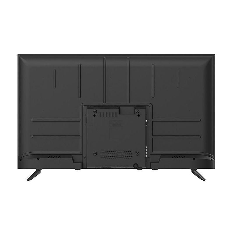 Televisión Smart 43 Pulgadas Ghia Whale D-led 60 Hz Wifi Dolby Audio Modelo G43W25