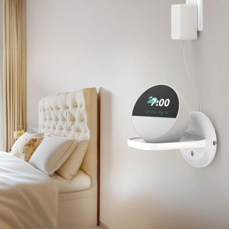 Soporte de Pared HomeMount para Echo Show 11 y Echo Spot