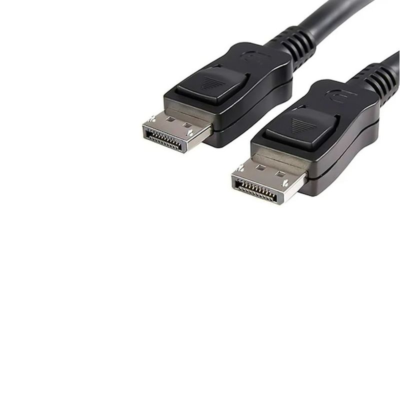 Cable de Video DisplayPort a DisplayPort de 1m