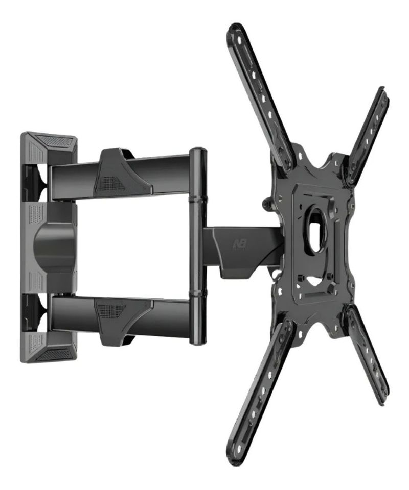 Soporte de Pared para Pantalla de 32"–55” P4 North Bayou | Ajustable E Inclinación