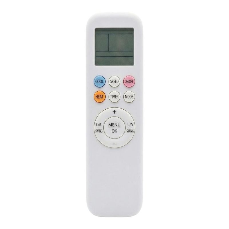 Control para aire mirage ewc361b ewf120b elf121h mas funda