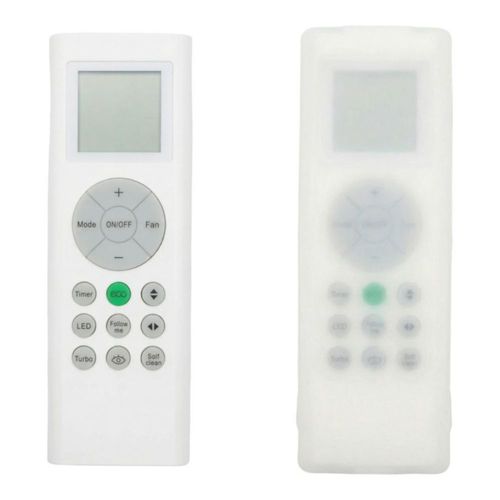Control RG66B3(2H)/BGEF para aire inverter Carrier mas funda