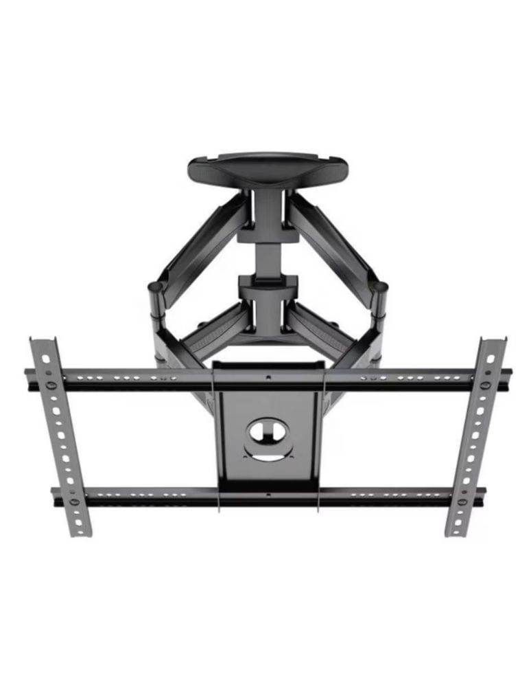 Soporte de Pared para Pantalla 40”–80” | Giro e Inclinación