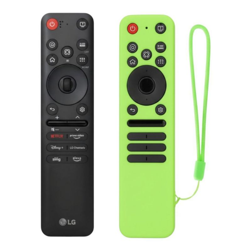 Control Compatible con LG Magic AKB76046602 MR25GA Mas Funda