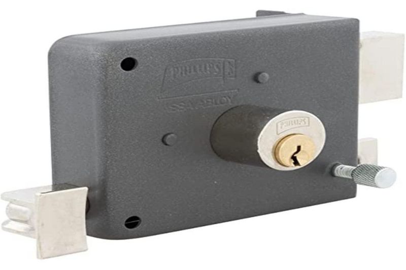 Phillips Cerradura Sobreponer 715 Derecha.
