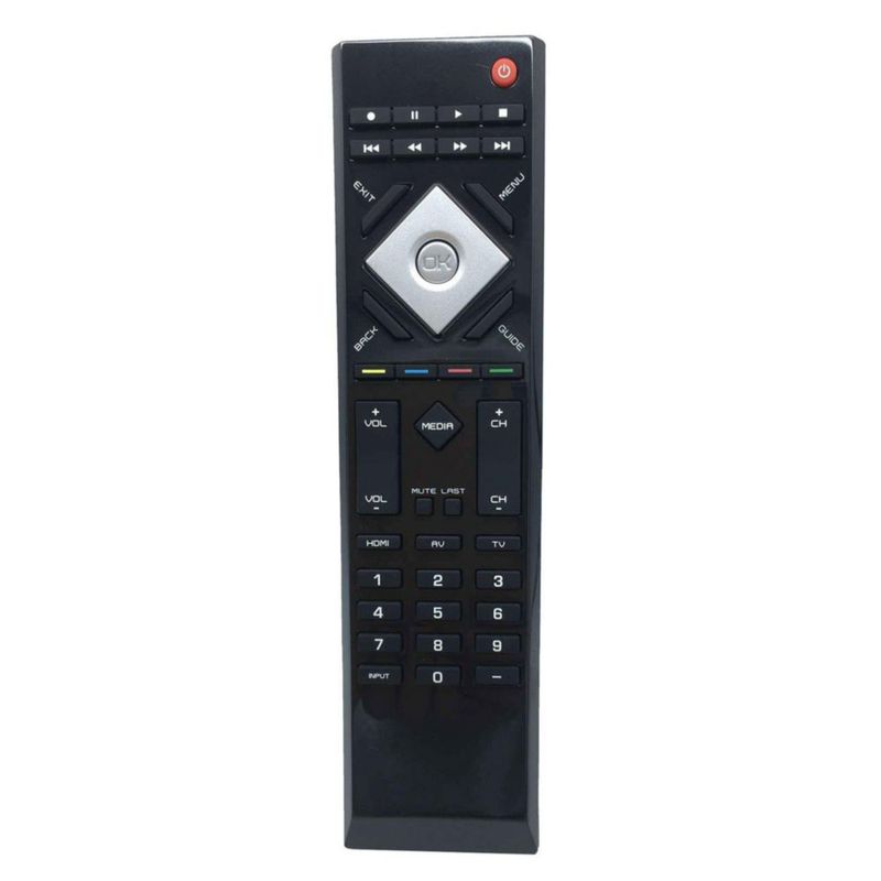 Control remoto VR15 de repuesto para VIZIO TV E421VL E551VL E420VL