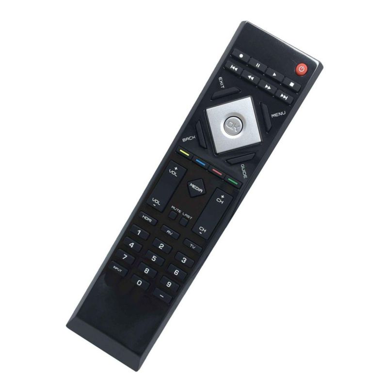 Control remoto VR15 de repuesto para VIZIO TV E421VL E551VL E420VL