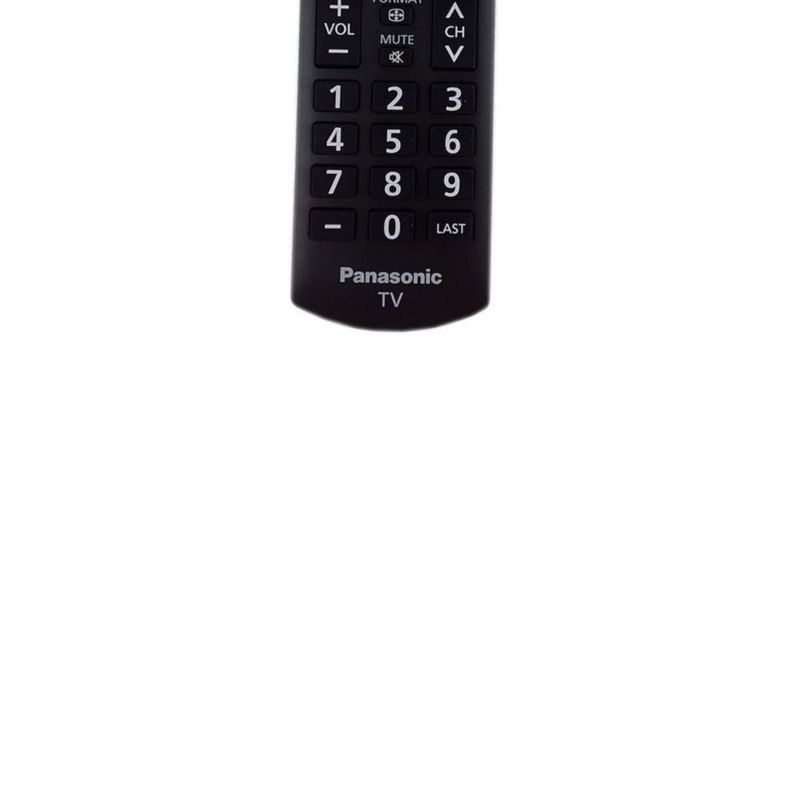 Mando a distancia para TV Panasonic N2QAYB000820 Viera Original