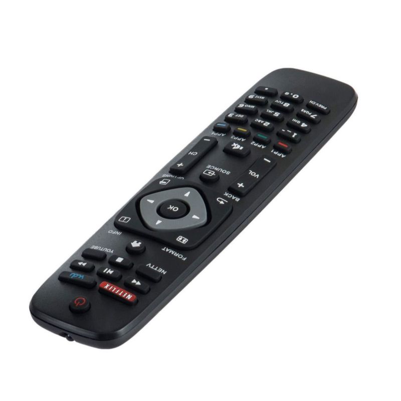 Mando a distancia universal Motiexic NH500UP para TV Philips