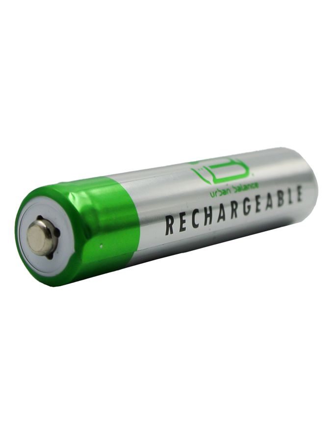 Baterías Recargables de Níquel-Metalhidruro AAA 2 Piezas