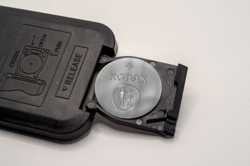 Pila Kodak Max Litio CR 2016 blister 24 pzas (2x12)