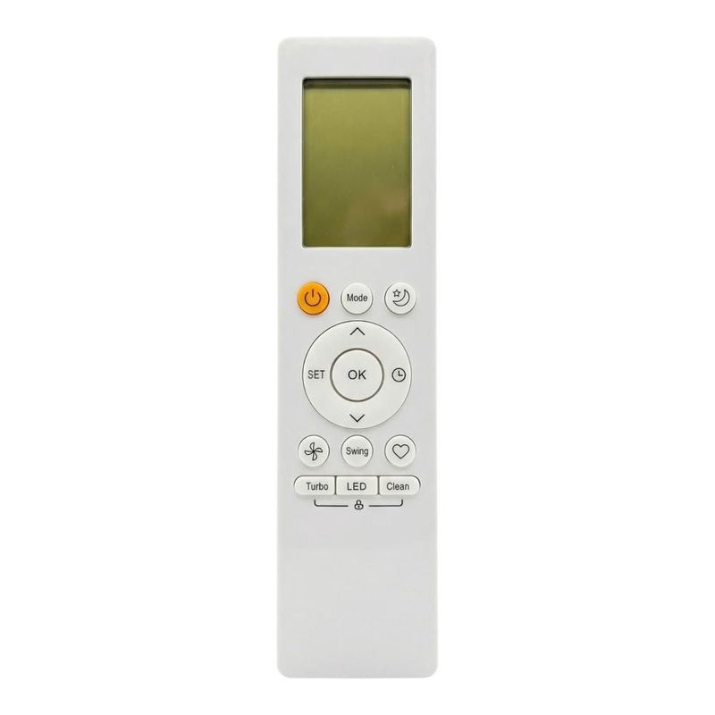Control para mirage 12 life plus minisplit mas funda