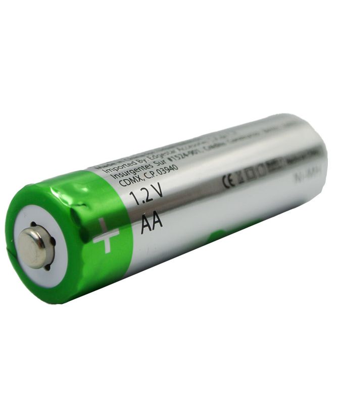 Baterias Pilas Recargables Aa Con 2 Piezas Urban Balance