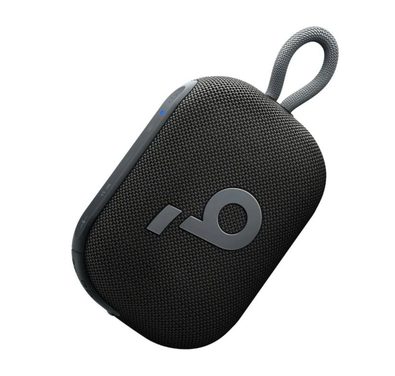 BOCINA ANKER Portátil Bluetooth Soundcore TWS

 NEGRO