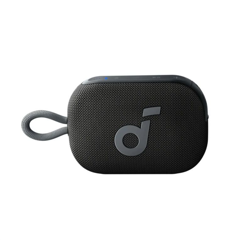 BOCINA ANKER Portátil Bluetooth Soundcore TWS

 NEGRO