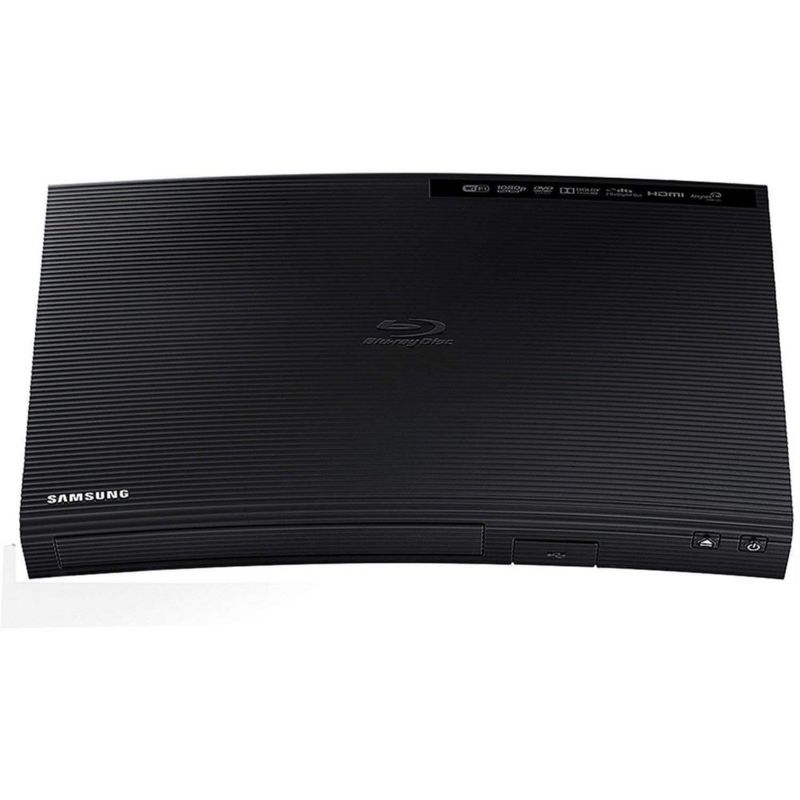 Reproductor Blu-ray Samsung Full HD 1080p HDMI/USB Reacondicionado