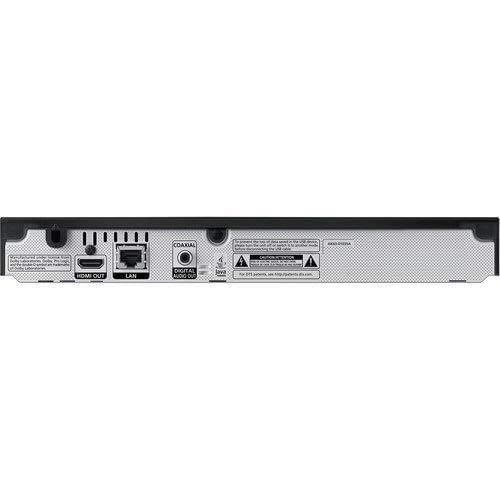 Reproductor Blu-ray Samsung Full HD 1080p HDMI/USB Reacondicionado