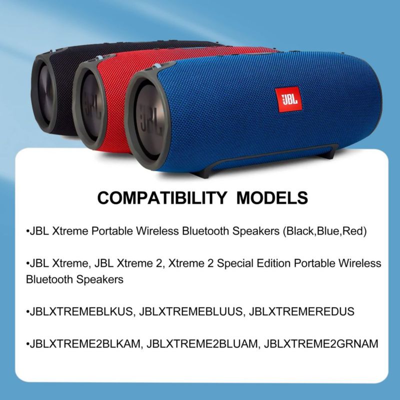 Cargador adaptador AC de 19 V compatible con JBL Xtreme/Xtreme 2
