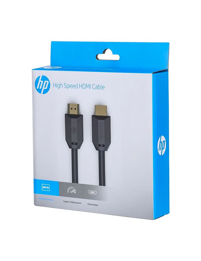 Cable HDMI de 3m Negro HP