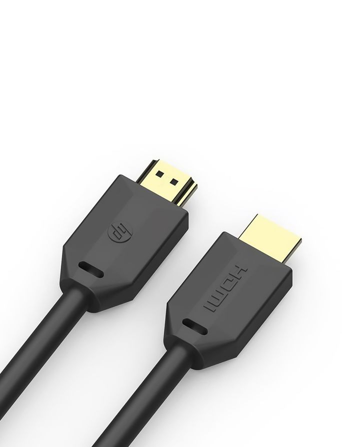 Cable HDMI de 3m Negro HP