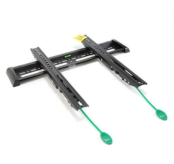 Base de Pared para Pantalla 26-65" | Ajuste de Inclinación | 40kg