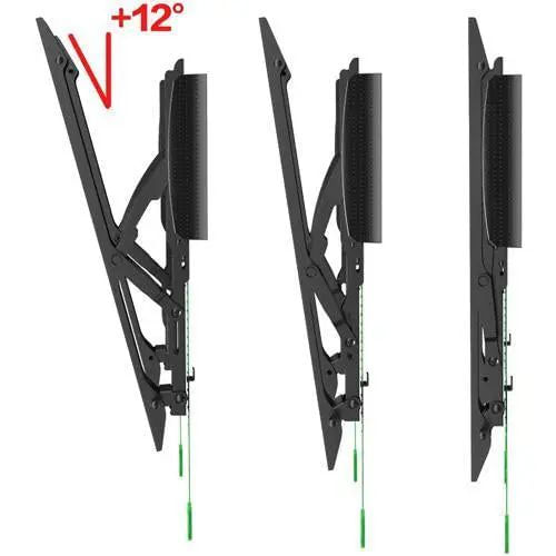 Base de Pared para Pantalla 26-65" | Ajuste de Inclinación | 40kg